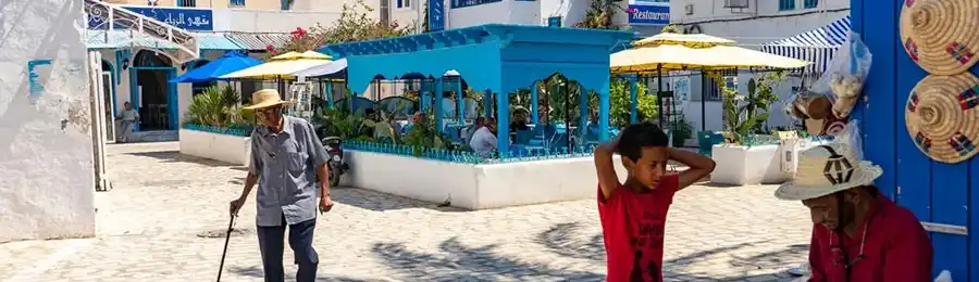 جربة حومة السوق