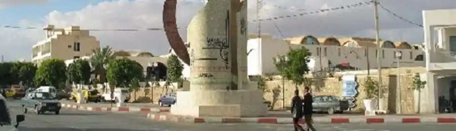 مدنين